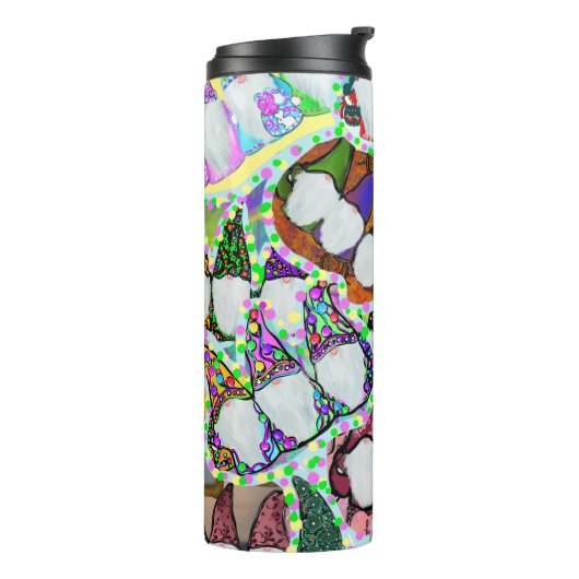 BOUTEILLES ISOTHERMES GNOME (Tourné sur la gauche)