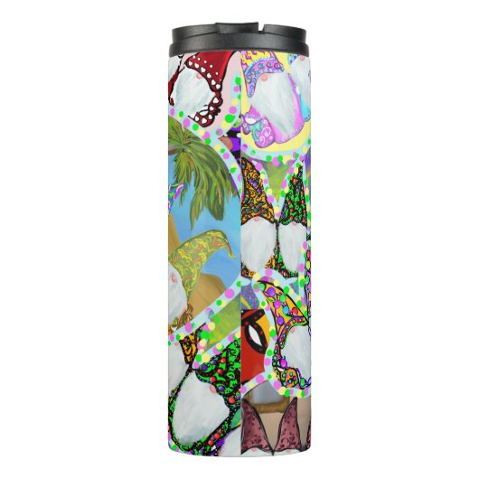 BOUTEILLES ISOTHERMES GNOME (Dos)