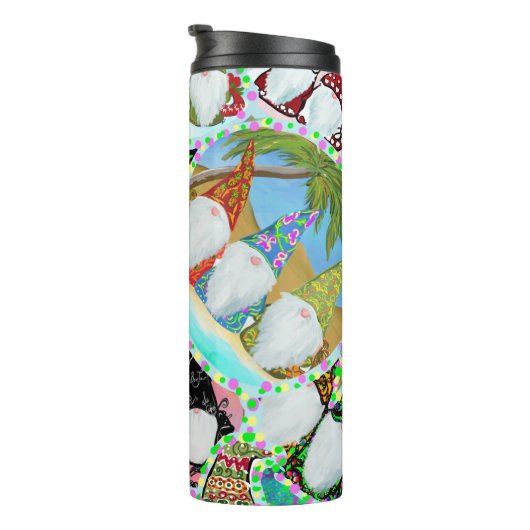 BOUTEILLES ISOTHERMES GNOME (Tourné sur la droite)