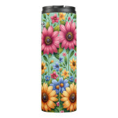 Bouteilles Isothermes Gnome femelle - Paruline thermique (Dos)