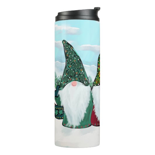 BOUTEILLES ISOTHERMES GNOME IRLANDAIS (Tourné sur la gauche)