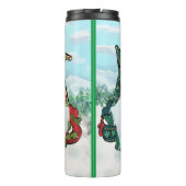 BOUTEILLES ISOTHERMES GNOME IRLANDAIS (Dos)