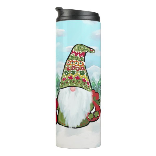 BOUTEILLES ISOTHERMES GNOME IRLANDAIS (Tourné sur la droite)