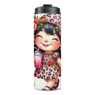 Bouteilles Isothermes Gnome - Paruline thermique