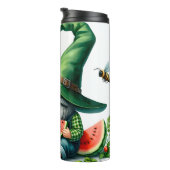 Bouteilles Isothermes Gnome - Paruline thermique (Tourné sur la droite)