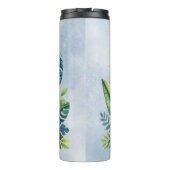 Bouteilles Isothermes Gnome - Paruline thermique (Dos)