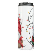 Bouteilles Isothermes Gnomes de Noël fantasques (Dos)