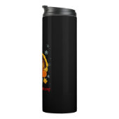 Bouteilles Isothermes Gnomes Lover Halloween Joyeux Noël Joyeux Happy Ha (Tourné sur la droite)