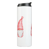 Bouteilles Isothermes Gnomes Valentines Vacances (Tourné sur la gauche)