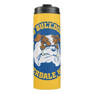 Bouteilles Isothermes Go Bulldogs - Riverdale High