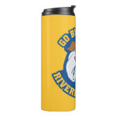 Bouteilles Isothermes Go Bulldogs - Riverdale High (Tourné sur la gauche)