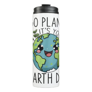 Bouteilles Isothermes Go Planet Son Jour des terres Enseignant Enfants M