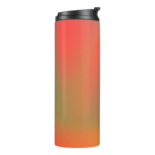 Bouteilles Isothermes Gobelet Blur (Tourné sur la gauche)
