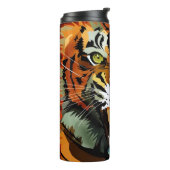 Bouteilles Isothermes Gobelet isolant Fierce Roaring Tiger Bold (Tourné sur la gauche)