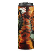 Bouteilles Isothermes Gobelet isolant Fierce Roaring Tiger Bold (Dos)