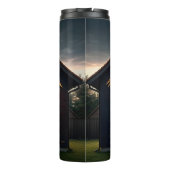 Bouteilles Isothermes Gobelet isotherme Crest (Dos)