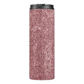 Bouteilles Isothermes Gobelet Luxe Rose (Dos)