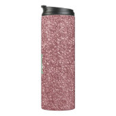 Bouteilles Isothermes Gobelet Luxe Rose (Tourné sur la droite)