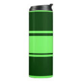 Bouteilles Isothermes Gobelet Multicolore Vert (Tourné sur la gauche)