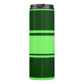 Bouteilles Isothermes Gobelet Multicolore Vert (Dos)