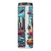 Bouteilles Isothermes Gobelet thermique (Dos)