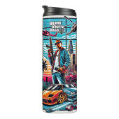 Bouteilles Isothermes Gobelet thermique (Tourné sur la droite)