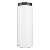 Bouteilles Isothermes Gobelet thermique avec motif cervical (Dos)