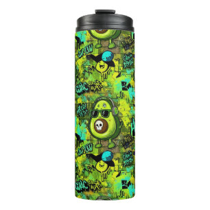 Bouteilles Isothermes Gobelet Thermique Avocat