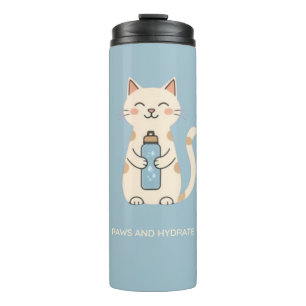 Bouteilles Isothermes Gobelet Thermique Pattes et Hydrate