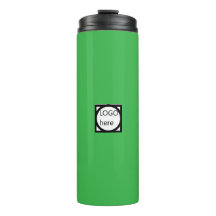 Gobelet Thermique Promotionnel Vert LOGO