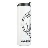 Bouteilles Isothermes Gobelet TPL SummerII 12oz. (Tourné sur la gauche)