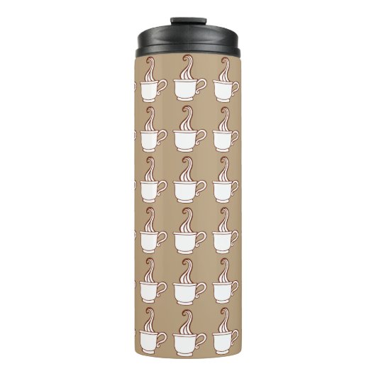 Bouteilles Isothermes Gobelets pour café (Devant)