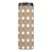 Bouteilles Isothermes Gobelets pour café (Dos)
