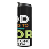 Bouteilles Isothermes God Will Open Better Door (Tourné sur la droite)