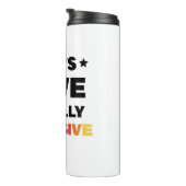 Bouteilles Isothermes God's Love Is (Tourné sur la droite)