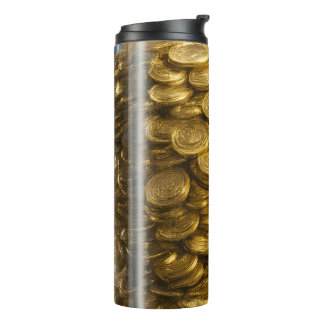 Bouteilles Isothermes Gold Bottle
