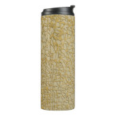 Bouteilles Isothermes Gold Marbling : Grunge Texture Design (Tourné sur la gauche)