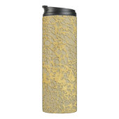 Bouteilles Isothermes Gold Marbling : Grunge Texture Design (Tourné sur la droite)
