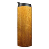 Bouteilles Isothermes Gold Seriesgold, fond d'écran, motif, rugueux, abs (Tourné sur la droite)