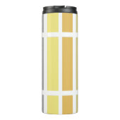 Bouteilles Isothermes Gold Silver Bronze Metal Hues (Dos)