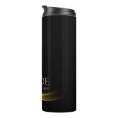 Bouteilles Isothermes Golden Elegance-Bride (Tourné sur la droite)