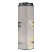 Bouteilles Isothermes "Golden Ember Dragon" (Dos)