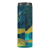 Bouteilles Isothermes Golden Flock (Dos)