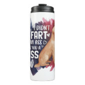 Bouteilles Isothermes Golden retriever Cadeau mignon pour papa chien mam (Devant)