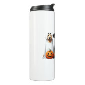 Bouteilles Isothermes Golden Retriever Ghost Halloween Amoureux de les c (Tourné sur la gauche)