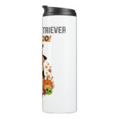 Bouteilles Isothermes Golden Retriever Halloween Chien Mon Golden Retrie (Tourné sur la droite)