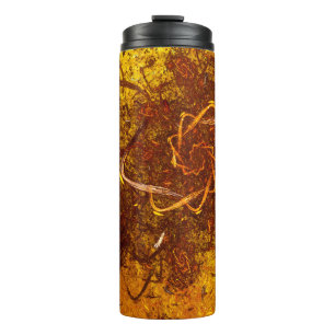 Bouteilles Isothermes Golden Rhapsody