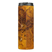 Bouteilles Isothermes Golden Rhapsody (Dos)