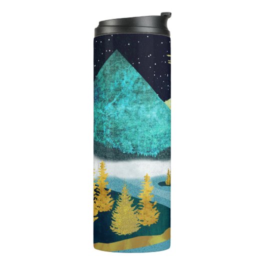 Bouteilles Isothermes Golden River (Tourné sur la gauche)