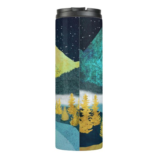 Bouteilles Isothermes Golden River (Dos)